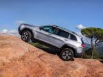 Jeep Cherokee Trailhawk 2014 года (EU)